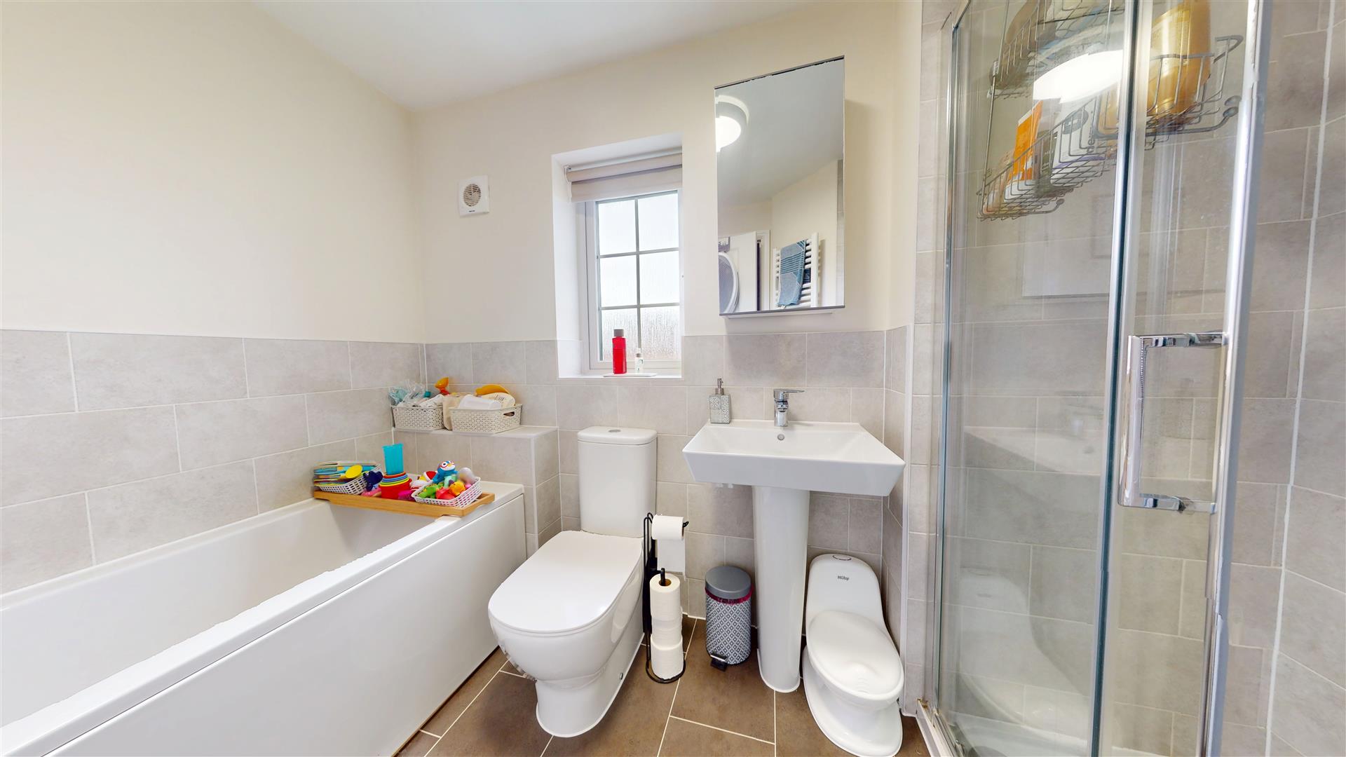 Read Loke, Eaton Leys, Milton Keynes